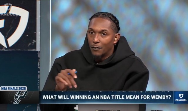 28圈网页版-NBA超级第六人：文班只需要一枚总冠军戒指，就能成为联盟第一人