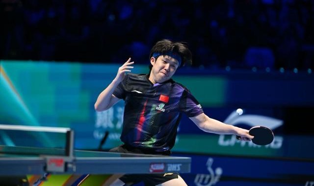 28圈官网-中国男乒5人参加世界杯 仅王楚钦和温瑞博进16强