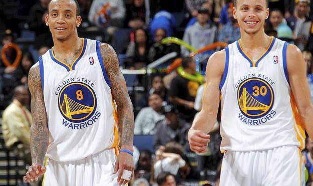 28圈官网-埃利斯：拆掉我和库里是正确选择 他注定能够成功