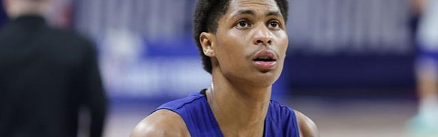 2026年NBA选秀球员之马利克-托马斯