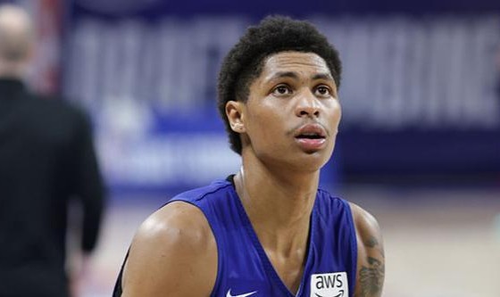 2026年NBA选秀球员之马利克-托马斯